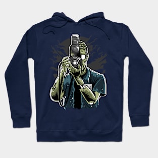 PhotoZombie Hoodie